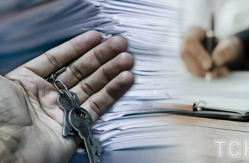 Нові правила реєстрації нерухомості в Україні: кому треба терміново переоформити житло