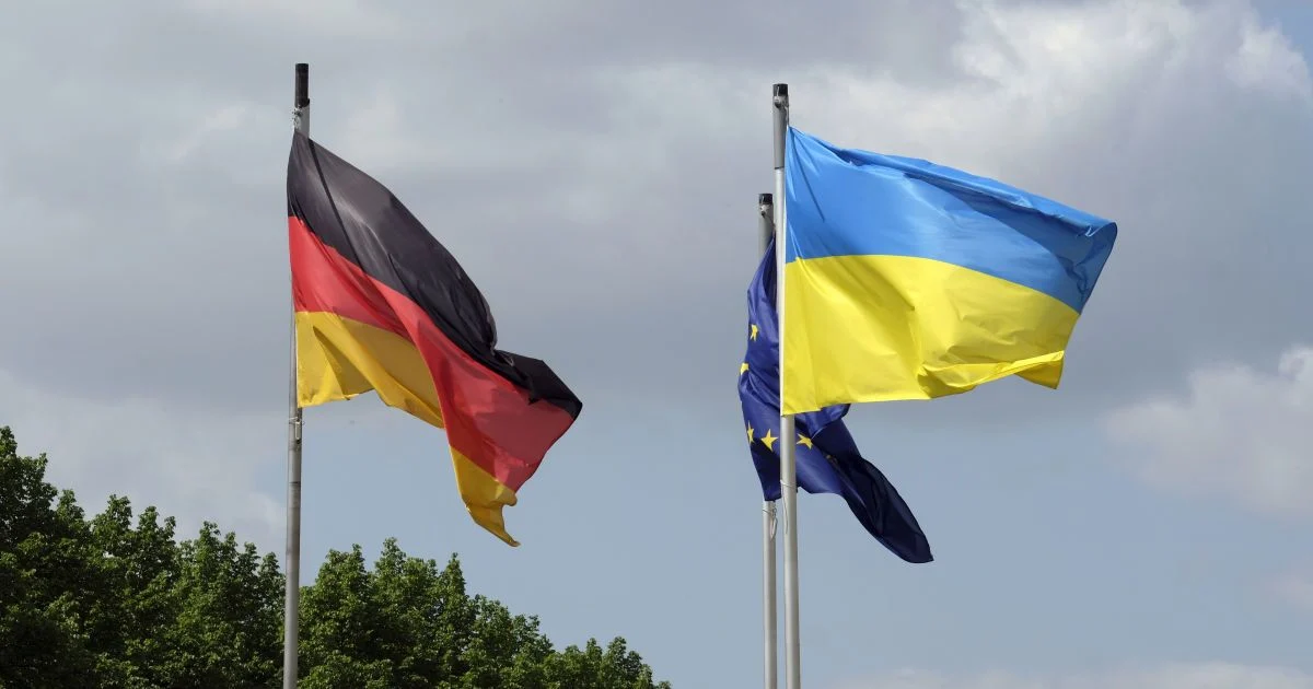 Німецький бізнес готовий інвестувати в українську економіку попри війну Німецький бізнес готовий інвестувати в українську економіку попри війну