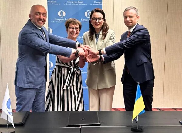 Україна за допомогою ЄБРР запустить нову фондову біржу:…