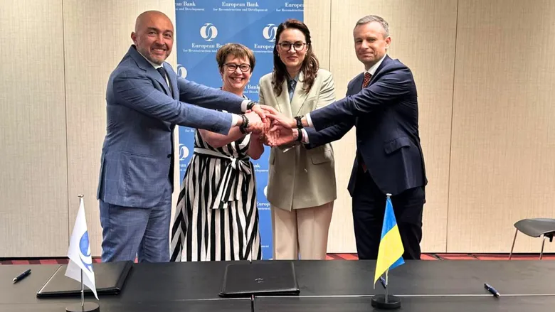 Україна за допомогою ЄБРР запустить нову фондову біржу: меморандум