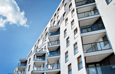 будинок, фасад, нерухомість