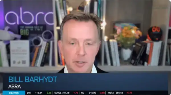 Гендиректор криптобіржі Abra назвав головний фактор зростання біткоїну…