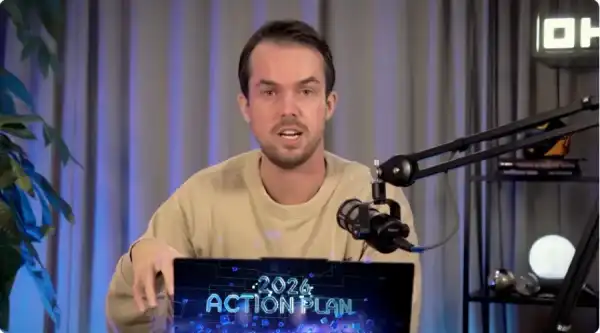 Міхаель ван де Поппе оцінив перспективи альткоїнів