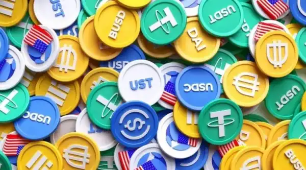 Обсяг транзакцій зі стейблкоїнами досяг $33 трлн.