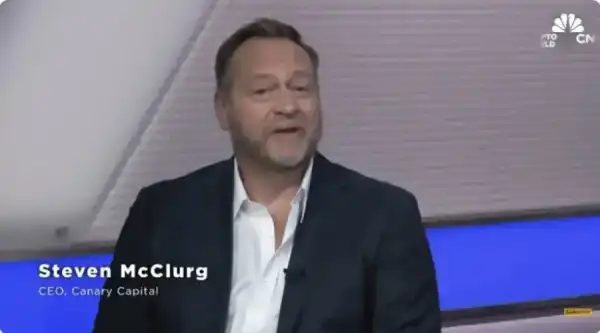 Стівен Маккларг склав прогноз курсу XRP на 2026&hellip;