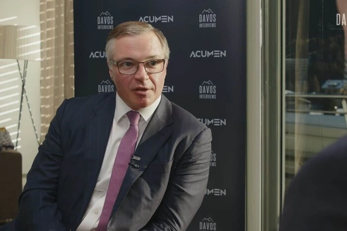 Екологічна сталь – це матеріал майбутнього: СЕО «Метінвесту» розповів про модель модернізації для України