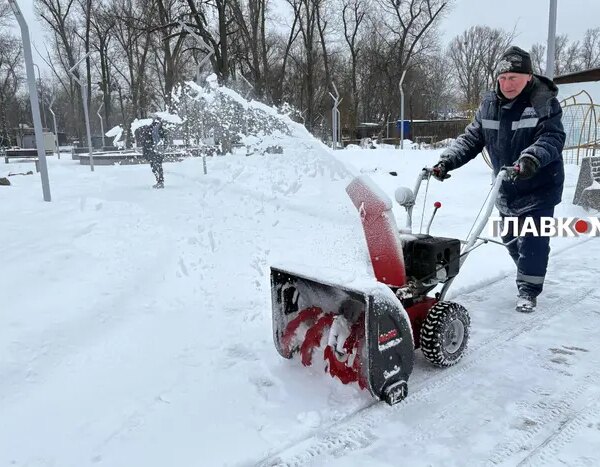 Прибирати сніг у Києві мають балансоутримувачі:&hellip;