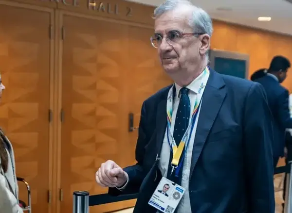 Глава Банку Франції несподівано подав у відставку: очолить&hellip;