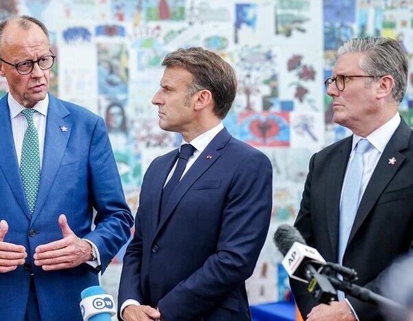 Європейські лідери розробили план протидії Трампу