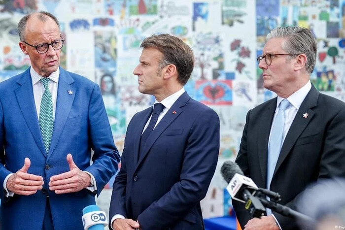 Європейські лідери розробили план протидії Трампу