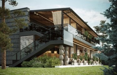 Елітна нерухомість під Києвом: у Конча-Заспі продають діючий…