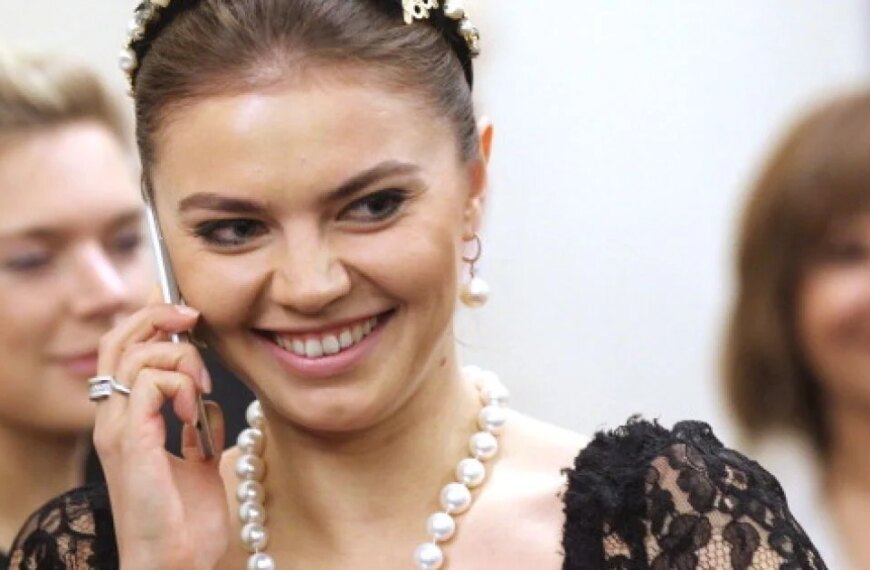 Подруга Путіна “привласнила” мільярди при зведенні палацу Путіна: на що&hellip;