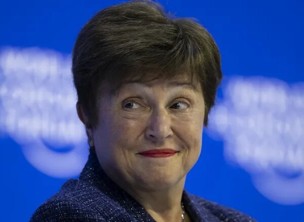 Очільниця МВФ не бачить загрози для долара через курсові коливання