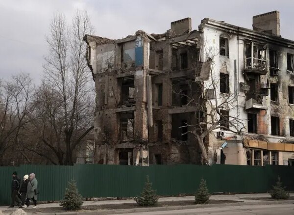 Оцінка вартості відновлення України за рік зросла на 12% –&hellip;