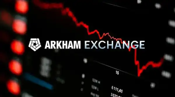 Arkham не змогла розкрутити криптобіржу та планує її…