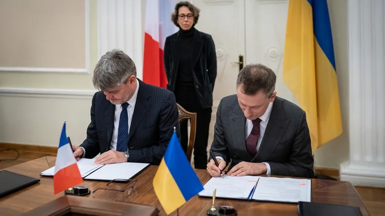 Франція поповнила грантовий фонд для України на 71 млн євро