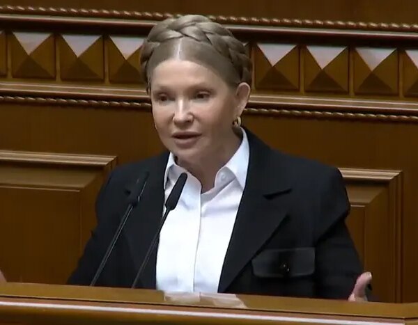 Тимошенко попередила: через парламент протягується підвищення&hellip;