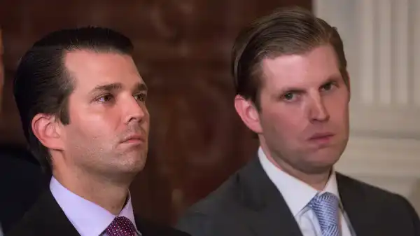 Діти Трампа оголосили біткоїн альтернативою долару