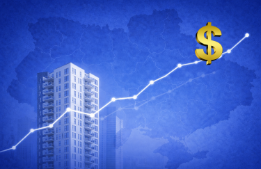 ринок нерухомості, вартість квадратного метру