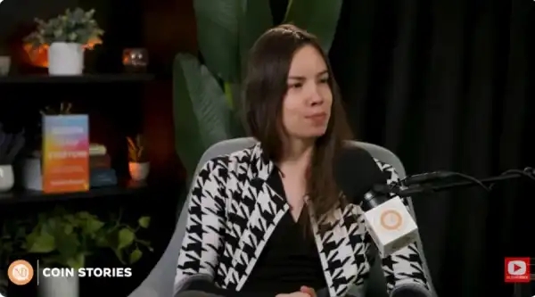 Лін Олден: Зростання біткоїну може розпочатися після піку&hellip;