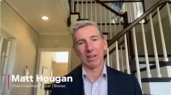 Метт Хоуган: Крипторинок збирає сили для виходу з…