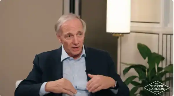 Рей Даліо назвав головну небезпеку цифрових валют центробанків