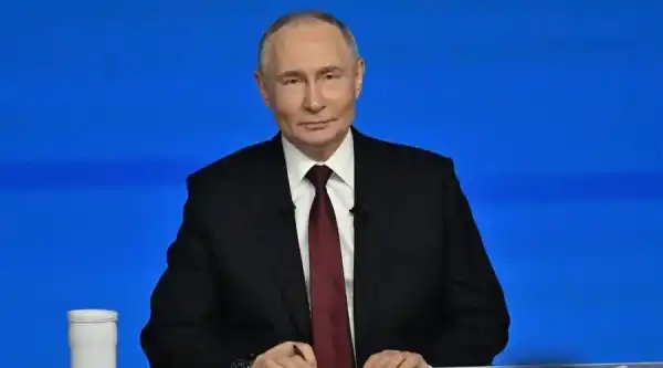 Володимир Путін назвав криптовалюту засобом злочину