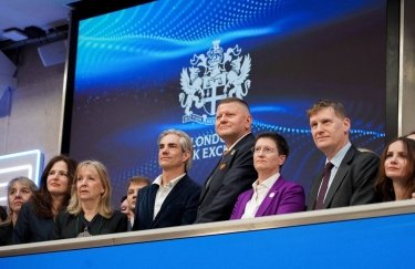 Перший біржовий фонд для відновлення України запрацював у Британії