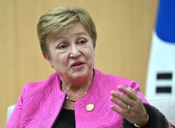 Інфляція зросте, економіка сповільниться. Глава МВФ озвучила наслідки&hellip;