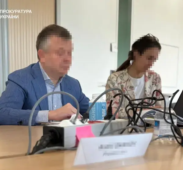 Жеваго у Парижі отримав підозру у справі банку…