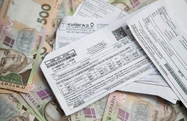 комунальні платежі, гроші, борг за квартиру