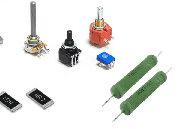 Электронный резистор: серый кардинал и основа любой микросхемы.