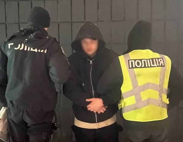 У Солом’янському районі затримано киянина за…