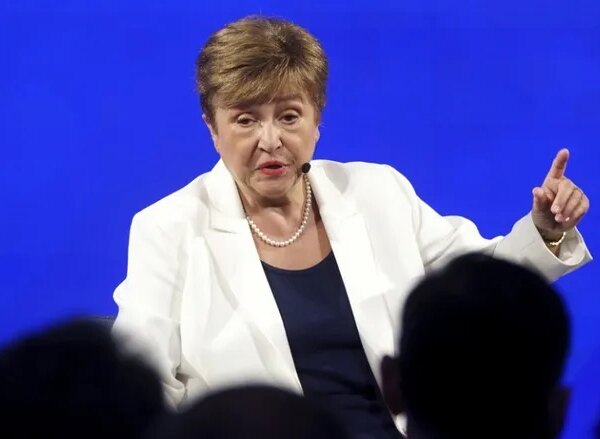 “Один шок за іншим”. Директорка МВФ порадила світу…