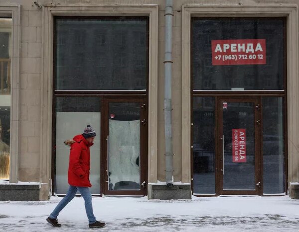 У Росії масово закривається ресторанний бізнес