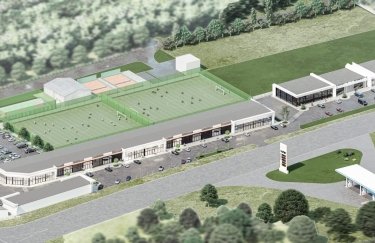 Новий формат шопінгу в Ужгороді: біля кільця побудують&hellip;