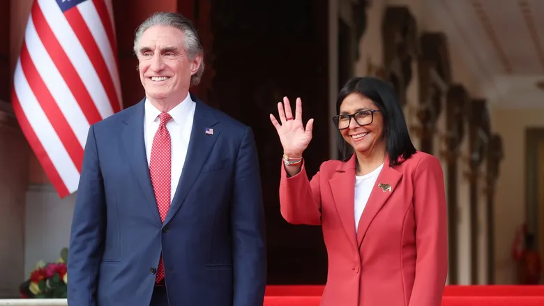 Axios: Венесуела почне продавати золото у США, сторони домовилися щодо&hellip;