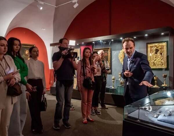 Як Києво-Печерська лавра приваблюватиме туристів? Гендиректор заповідника оцінив перспективи