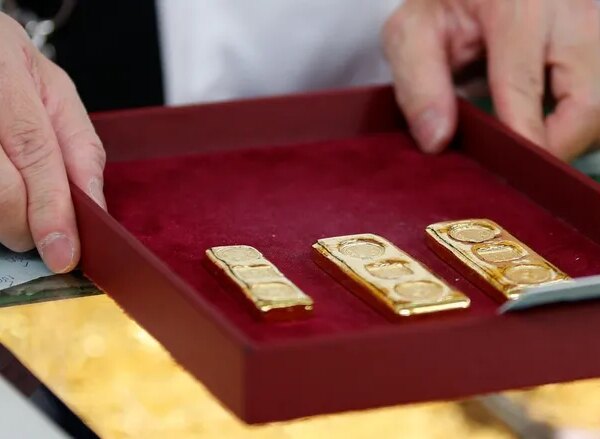 Ціни на золото поводяться незвично: замість зростання під час кризи&hellip;