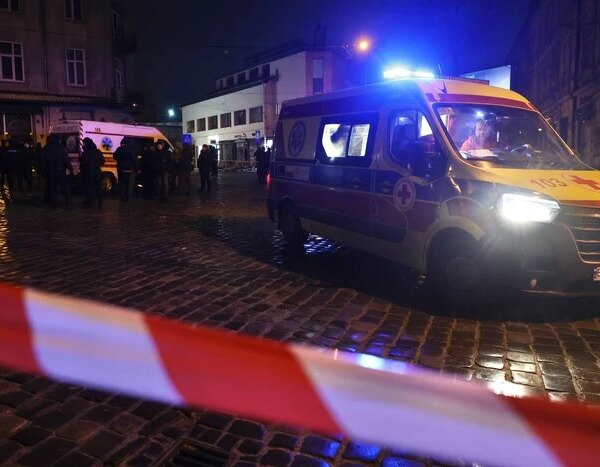 Теракт у Львові: Садовий розповів про стан потерпілих та звернувся до СБУ