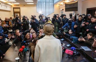 НАБУ повернуло Тимошенко гроші, які були вилучені під час обшуку: що відомо