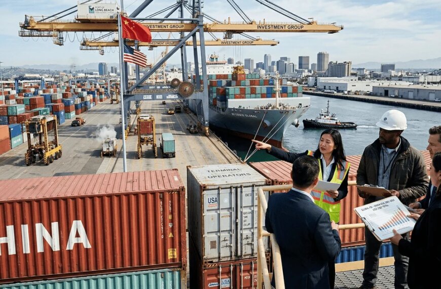 Китай скуповує світ: куди Пекін інвестував найбільше грошей за останні 20 років