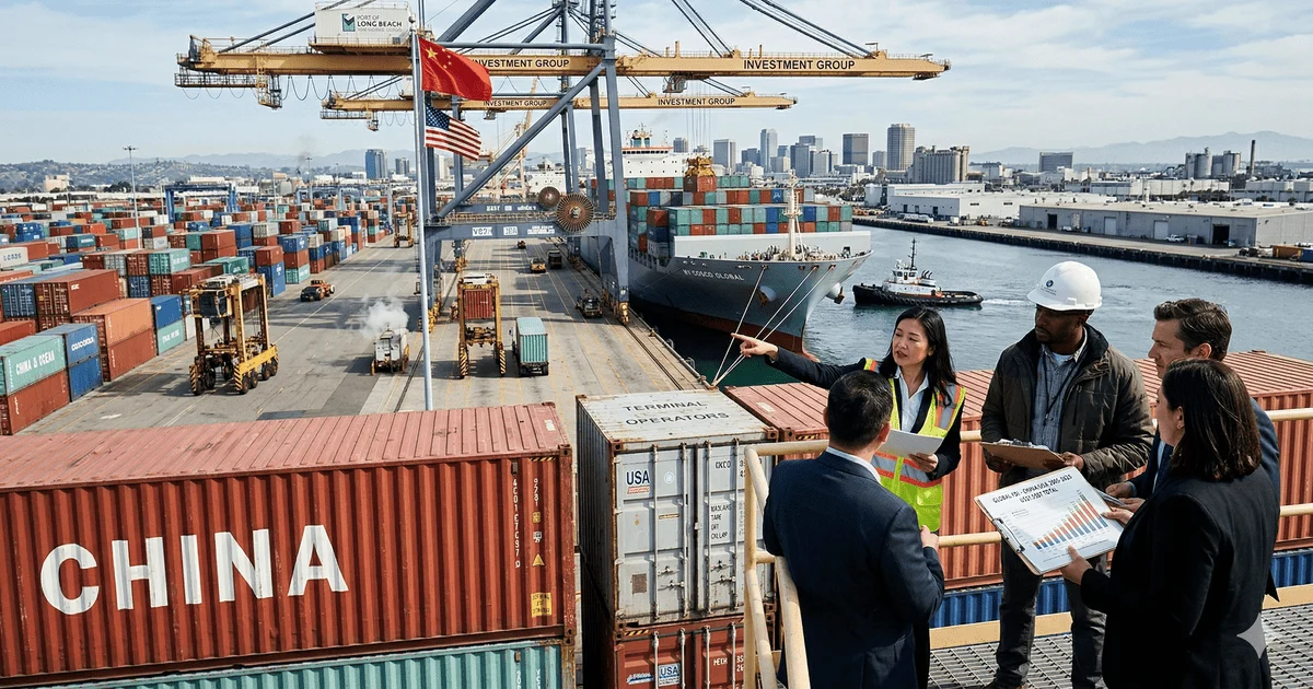 Китайські інвестиції