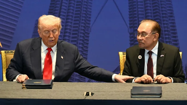 “Її нема, вона недійсна”. Малайзія першою відмовилася від тарифної угоди&hellip;