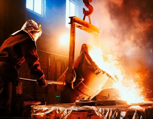 За п’ять років українські металурги сплатили…