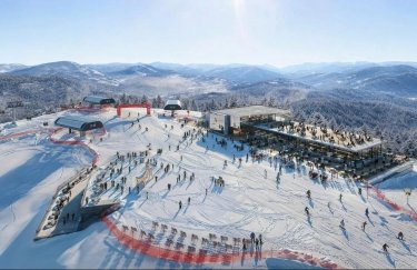 ОККО Group збудує дзеркальний гірський центр на місці&hellip;