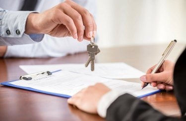 договір, документ, купівля квартири, ключі