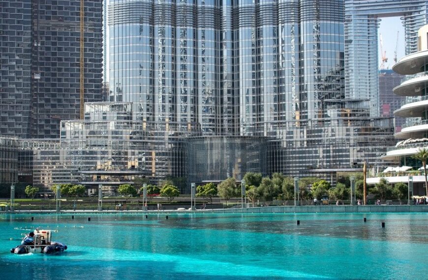 Дубайський ринок нерухомості обвалюється через іранську війну: прогноз на майбутнє