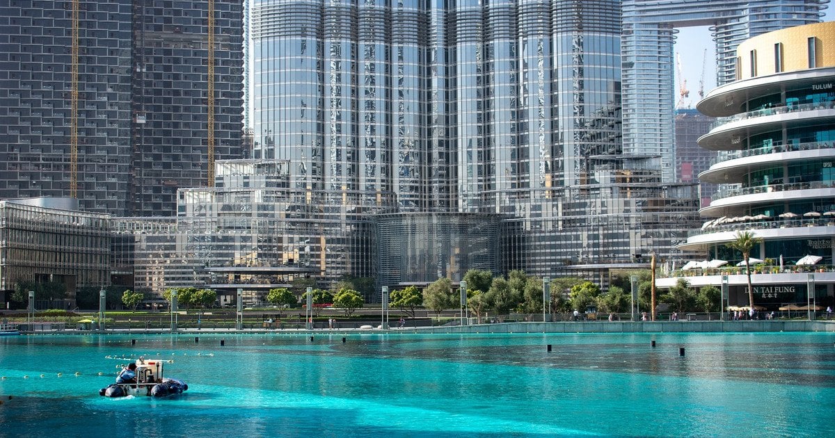 Ціни на нерухомість у Дубаї падають Ціни на нерухомість у Дубаї падають