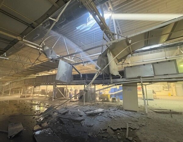 Росія вдарила по американському заводу на Сумщині: МЗС заявило про економічний терор